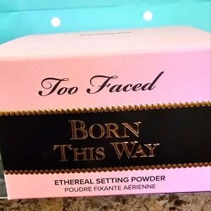 BornThis Way Setting Powder